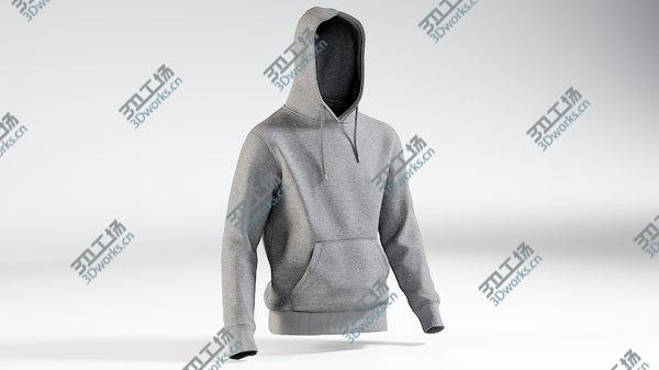 images/goods_img/20210312/Men's Hoody 2 3D model/4.jpg